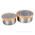 Leakproof Stainless Steel Lunchbox Set